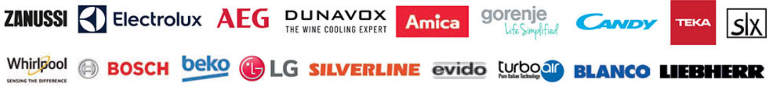 forgalmazott márkák